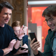 Scott Foley in The Big Leap; James Wolk in Ordinary Joe